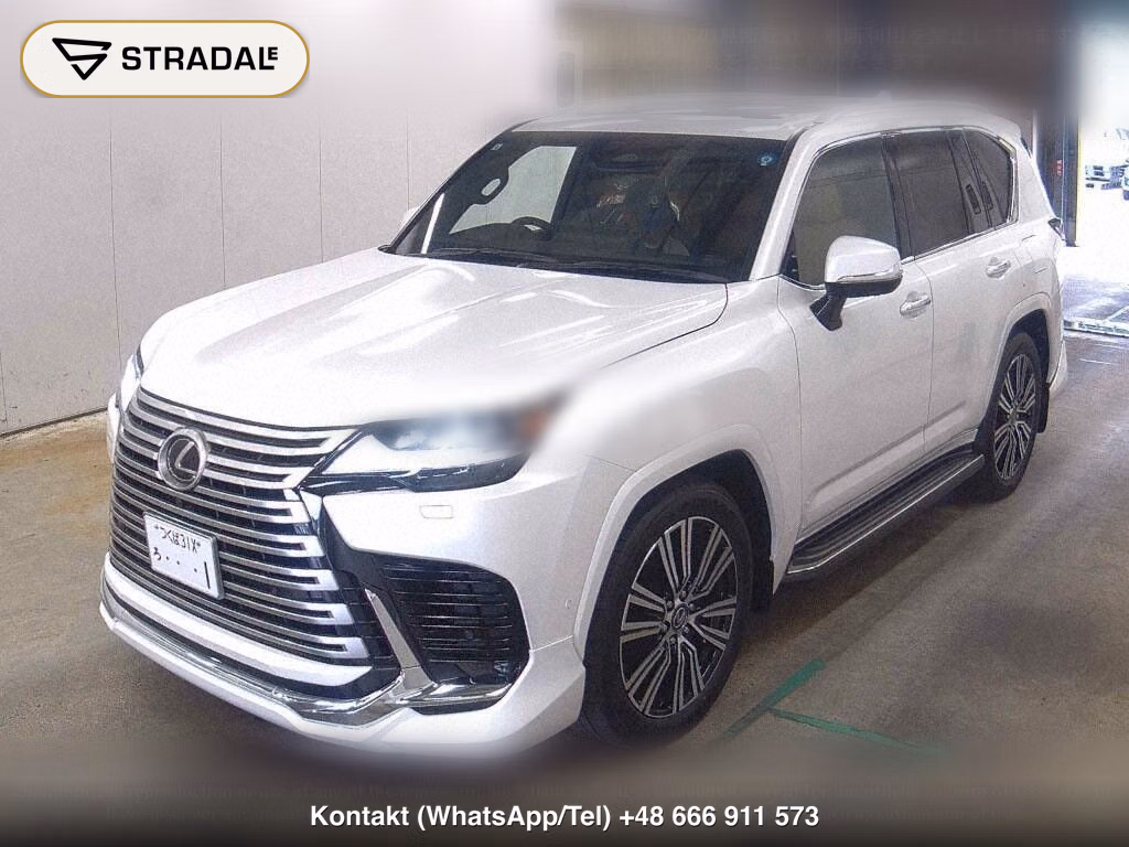 LEXUS LX 4WD LX700H, miniaturka 5