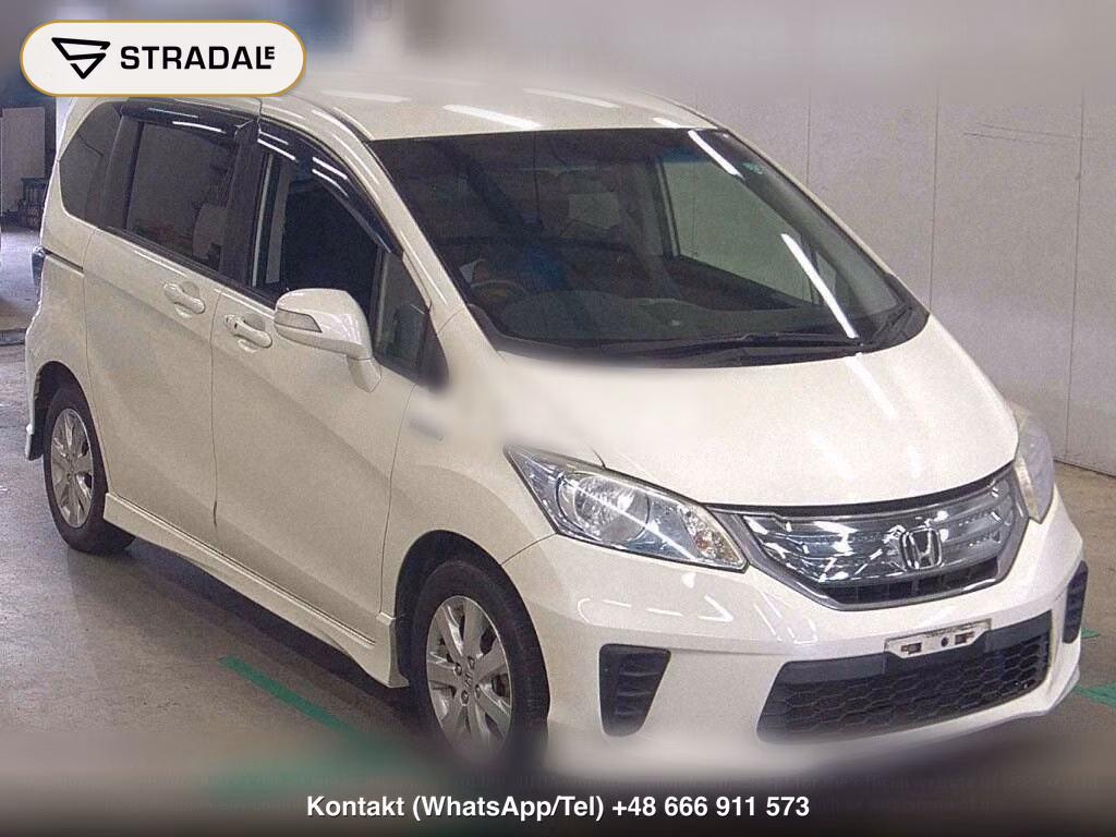 HONDA FREED HYBRID JUST SELECTION, miniaturka 2
