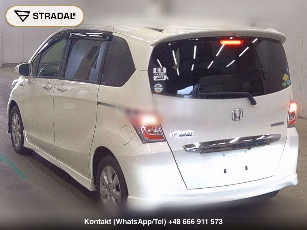 HONDA FREED HYBRID JUST SELECTION, miniaturka 3