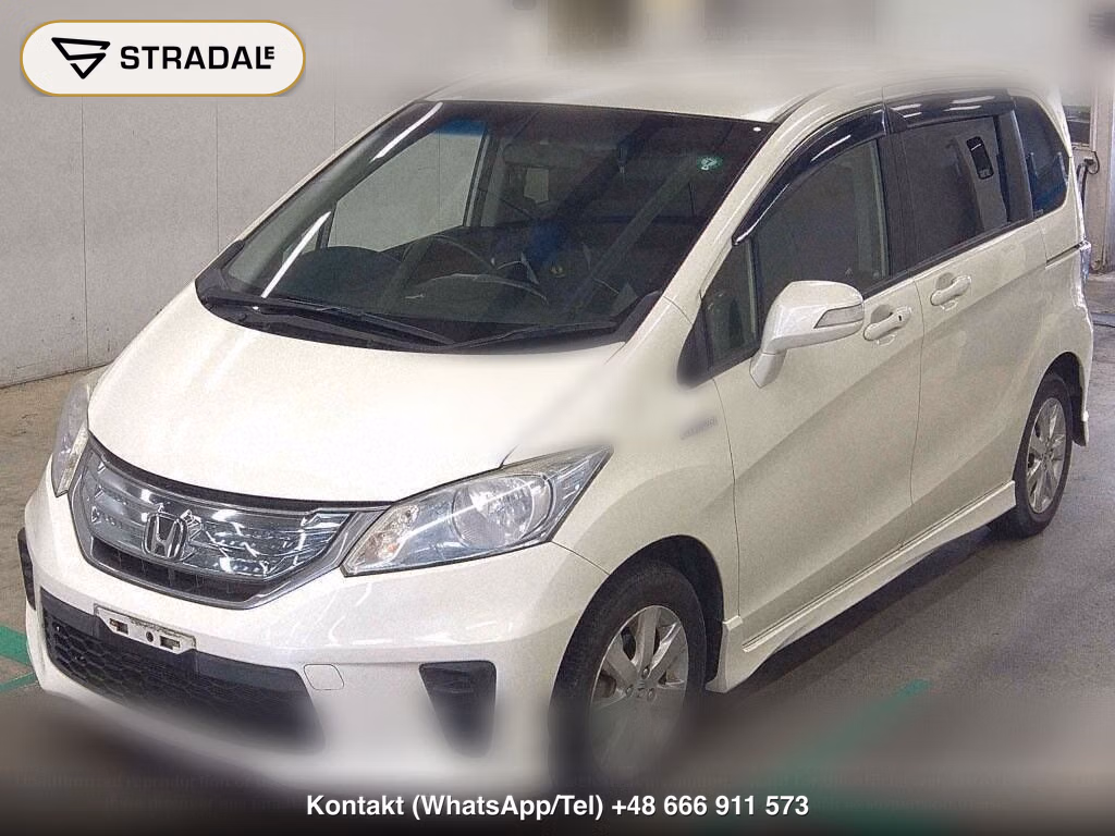 HONDA FREED HYBRID JUST SELECTION, miniaturka 5