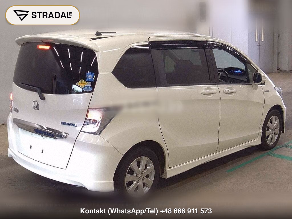 HONDA FREED HYBRID JUST SELECTION, miniaturka 6