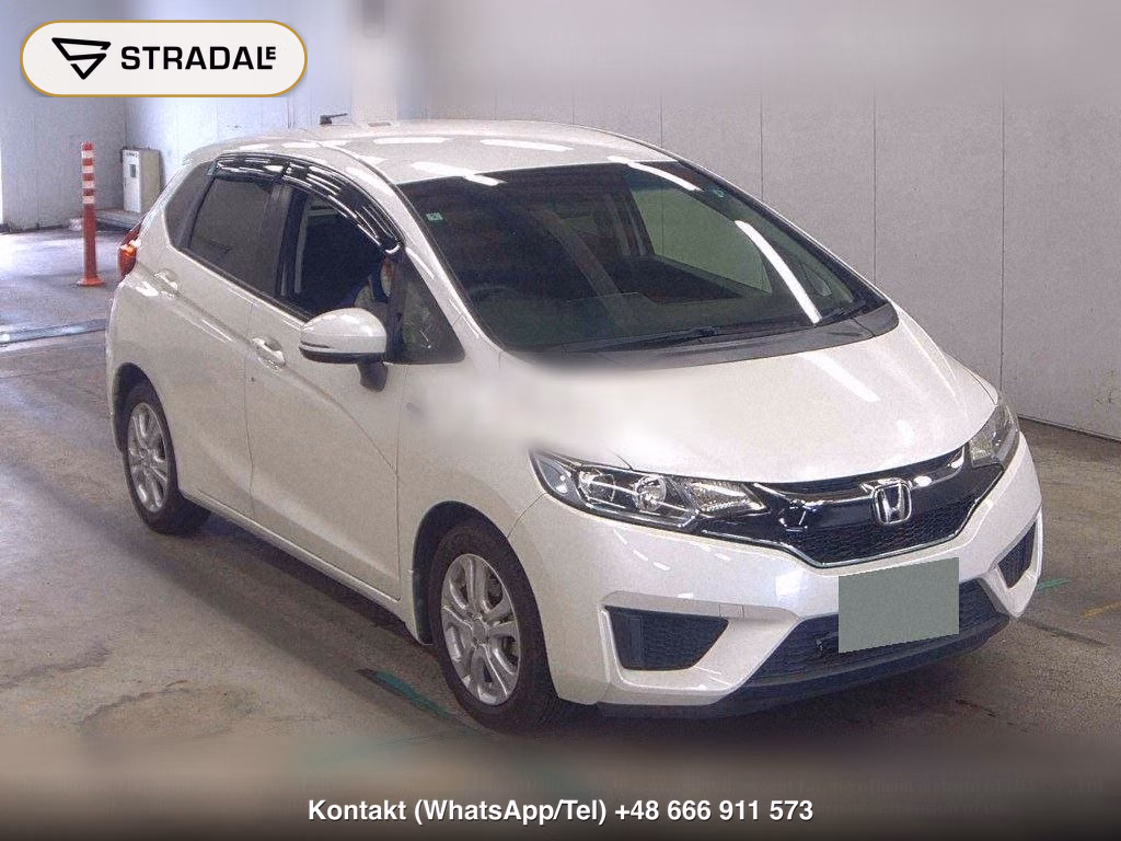 HONDA FIT HYBRID F PACKAGE COMFORT EDITION, miniaturka 2