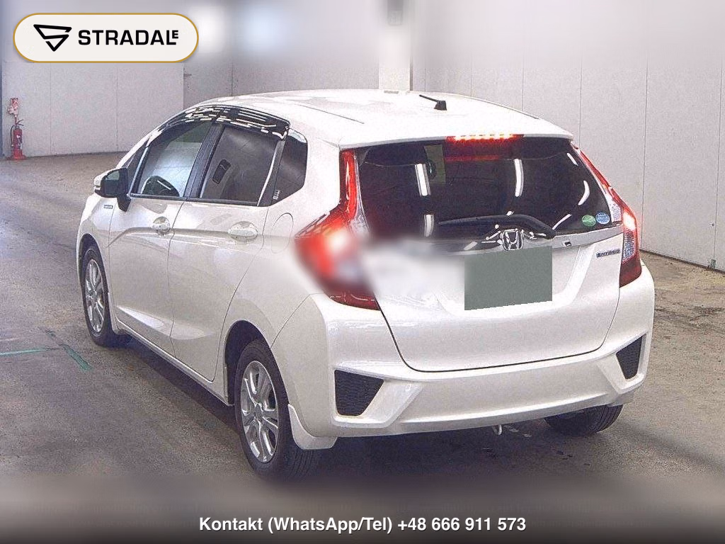 HONDA FIT HYBRID F PACKAGE COMFORT EDITION, miniaturka 3