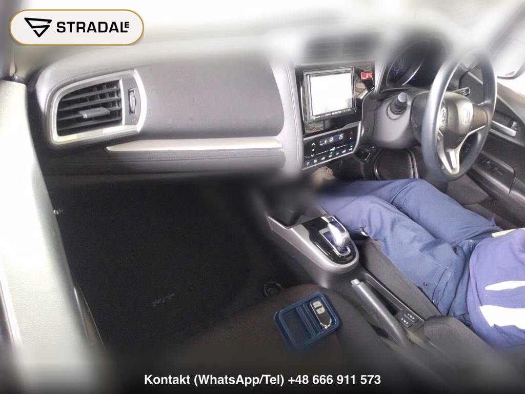 HONDA FIT HYBRID F PACKAGE COMFORT EDITION, miniaturka 4
