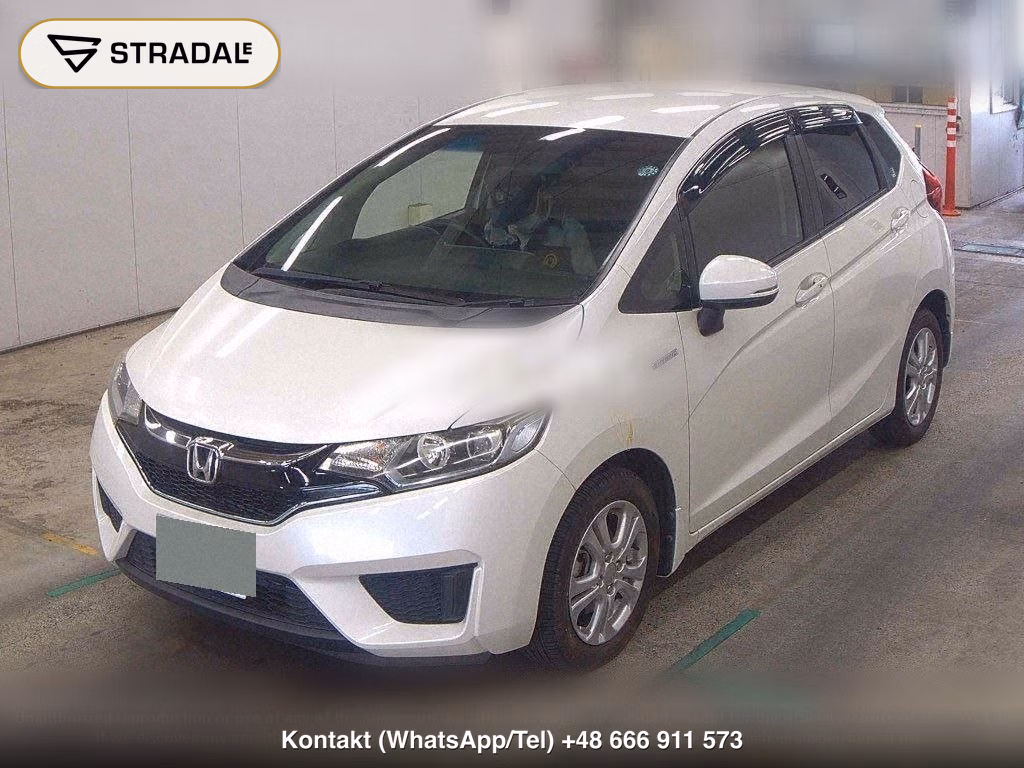HONDA FIT HYBRID F PACKAGE COMFORT EDITION, miniaturka 5