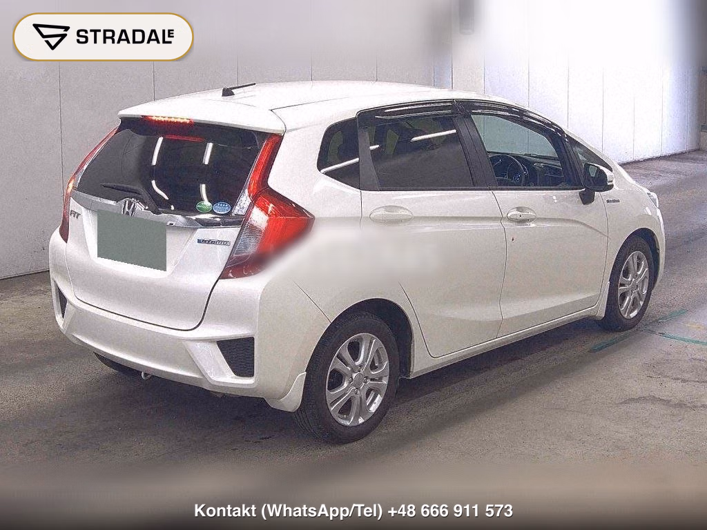HONDA FIT HYBRID F PACKAGE COMFORT EDITION, miniaturka 6