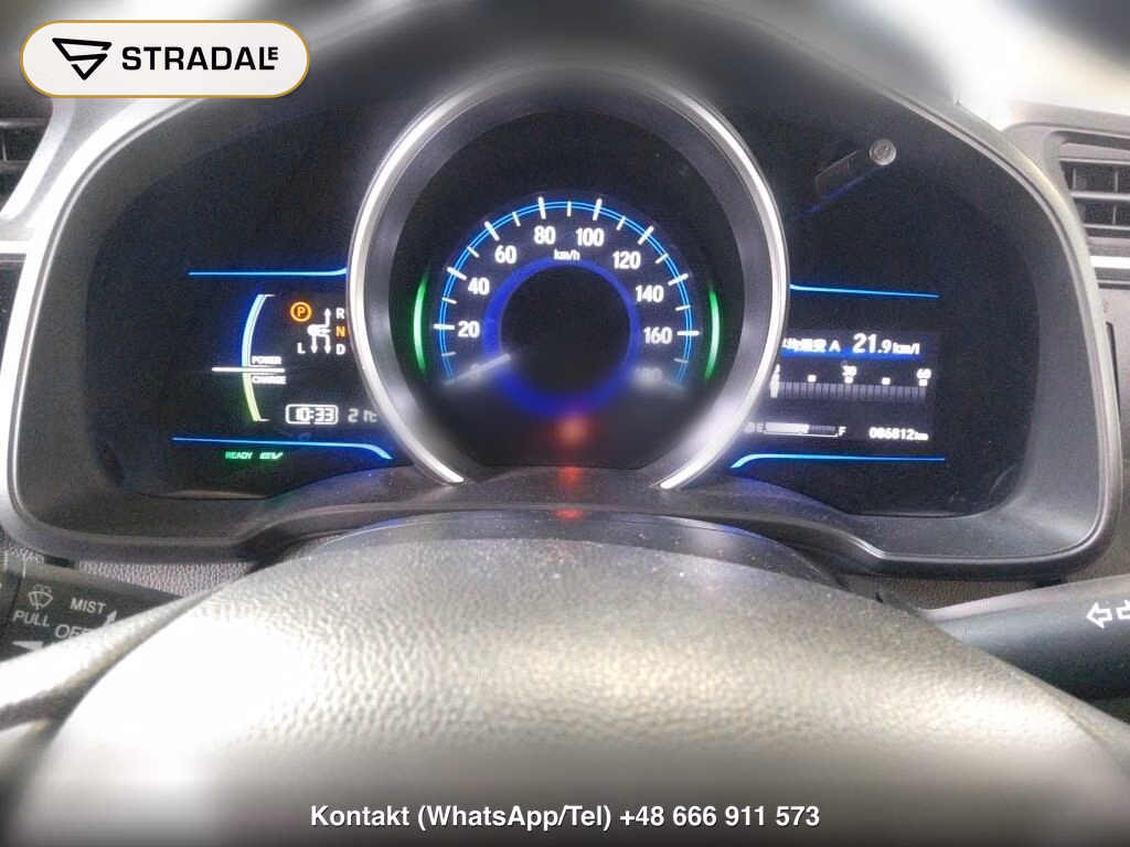 HONDA FIT HYBRID F PACKAGE COMFORT EDITION, miniaturka 7