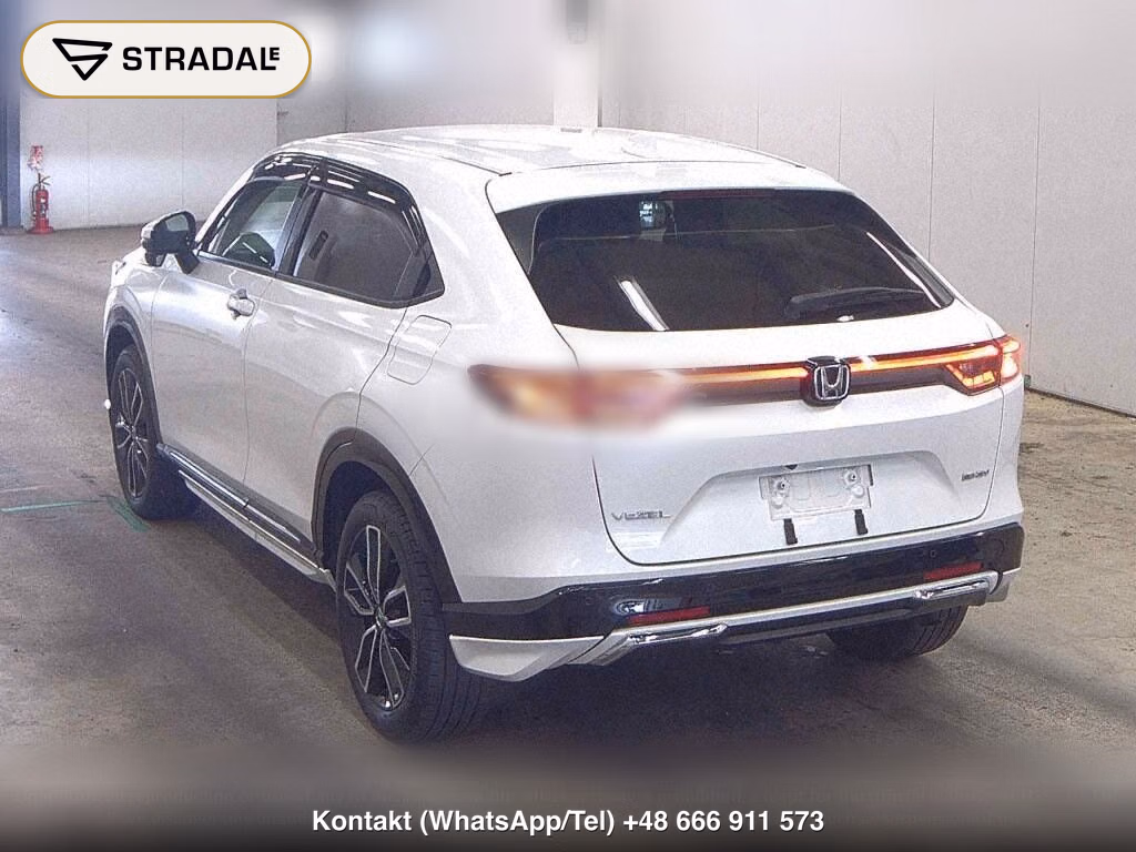 HONDA VEZEL HYBRID E:HEV Z, miniaturka 3