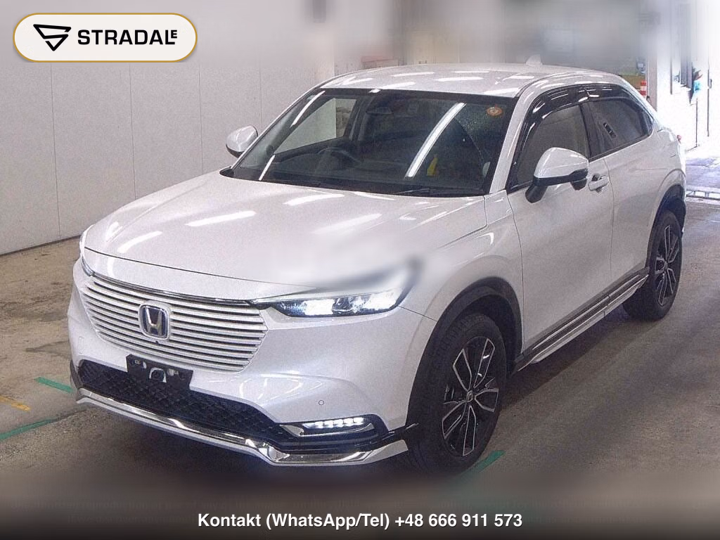 HONDA VEZEL HYBRID E:HEV Z, miniaturka 5