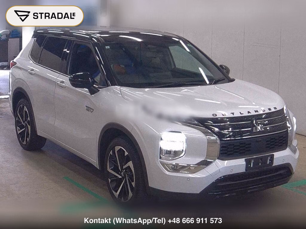 MITSUBISHI OUTLANDER PHEV 4WD P, miniaturka 2