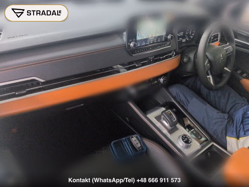 MITSUBISHI OUTLANDER PHEV 4WD P, miniaturka 4