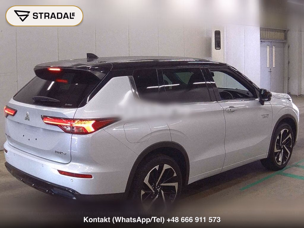 MITSUBISHI OUTLANDER PHEV 4WD P, miniaturka 6