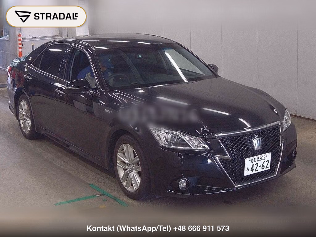 TOYOTA CROWN HYBRID ATHLETE S, miniaturka 2