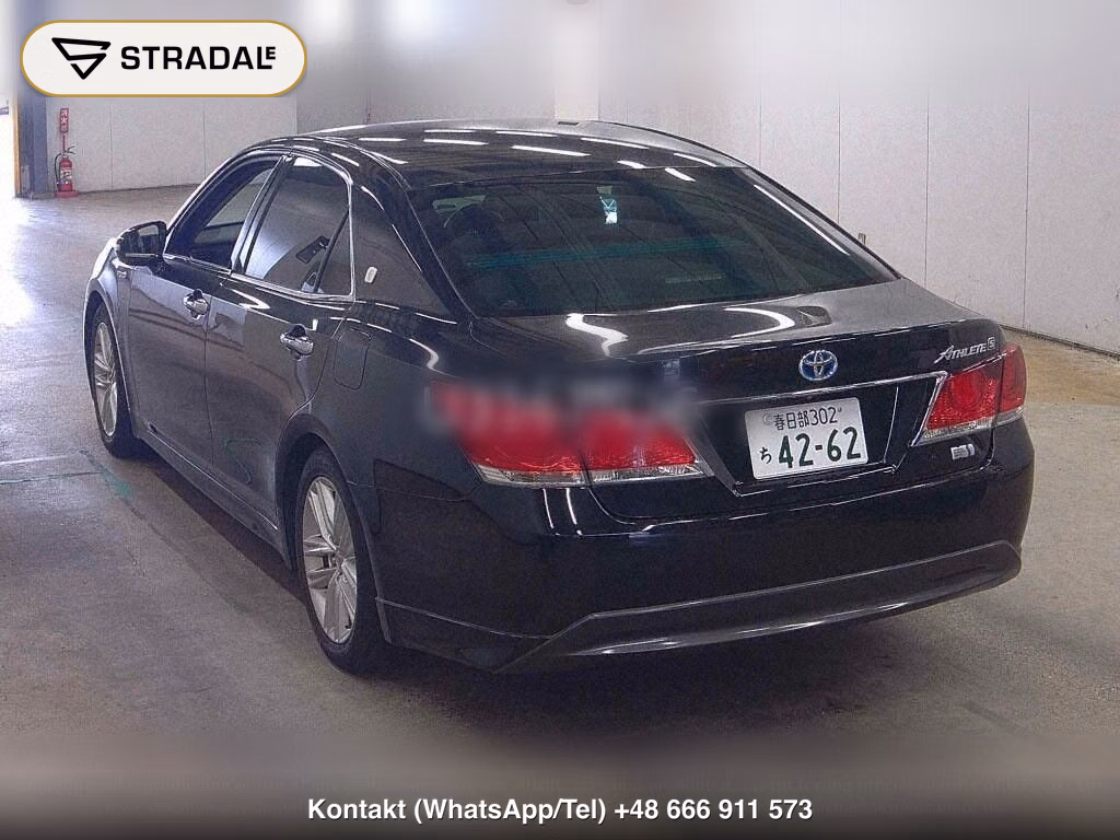 TOYOTA CROWN HYBRID ATHLETE S, miniaturka 3