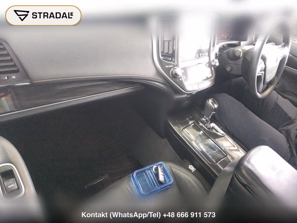 TOYOTA CROWN HYBRID ATHLETE S, miniaturka 4