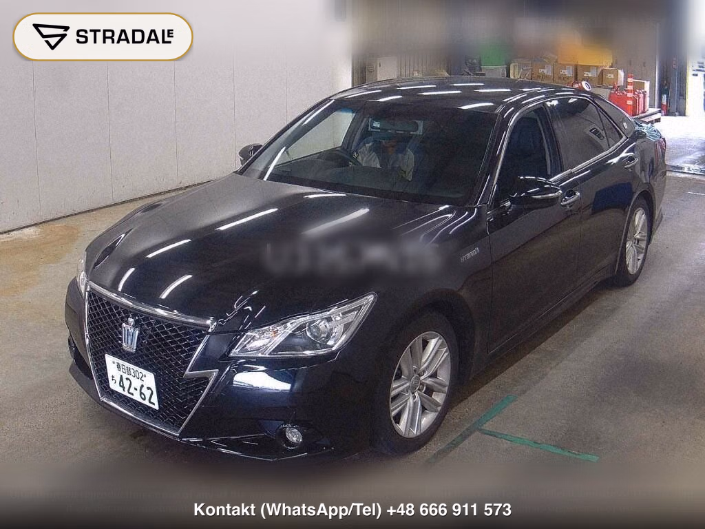 TOYOTA CROWN HYBRID ATHLETE S, miniaturka 5