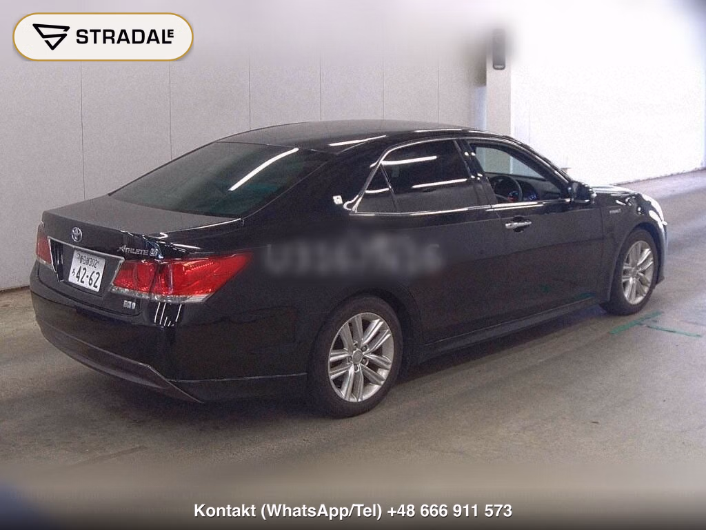TOYOTA CROWN HYBRID ATHLETE S, miniaturka 6