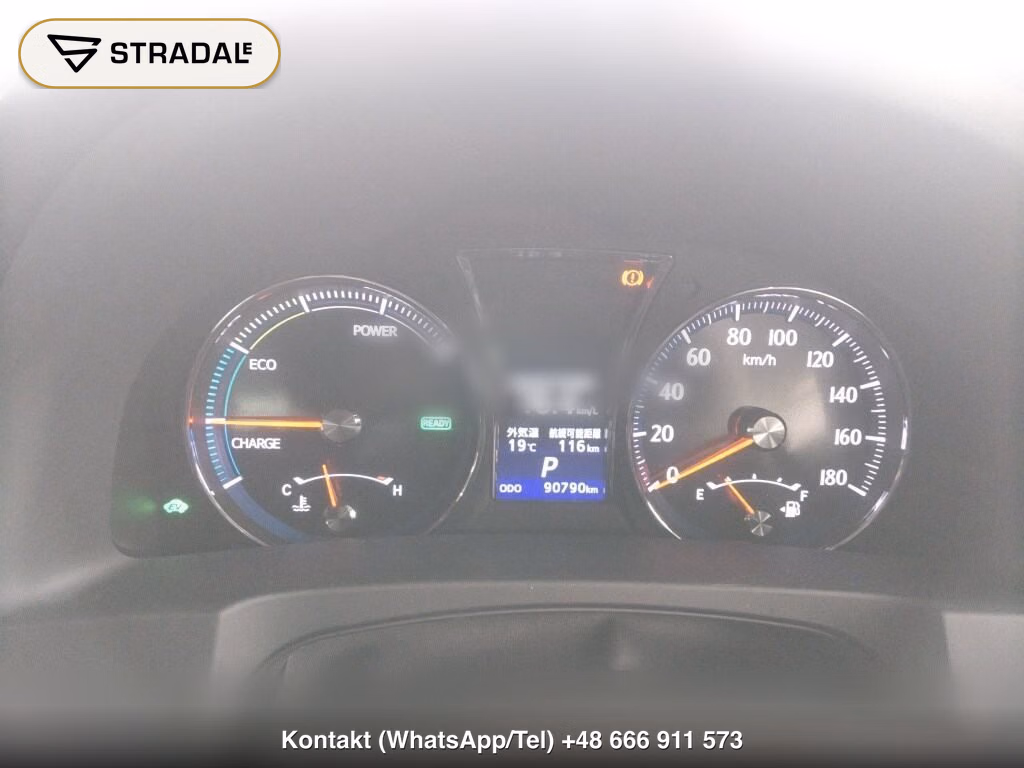 TOYOTA CROWN HYBRID ATHLETE S, miniaturka 7