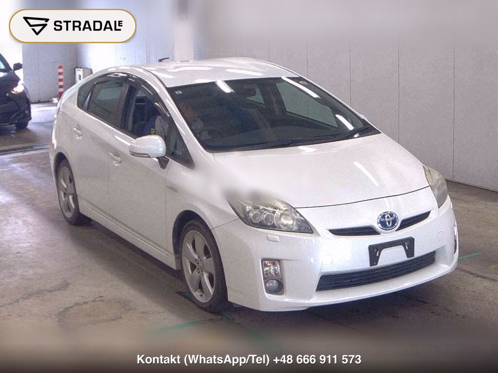 TOYOTA PRIUS 5D S TOURING SELECTION, miniaturka 2