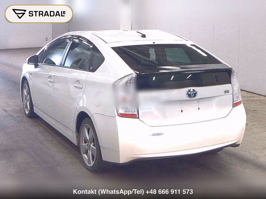 TOYOTA PRIUS 5D S TOURING SELECTION, miniaturka 3