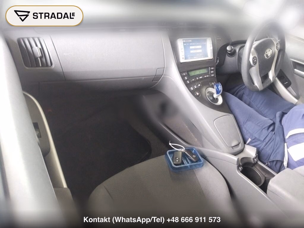 TOYOTA PRIUS 5D S TOURING SELECTION, miniaturka 4