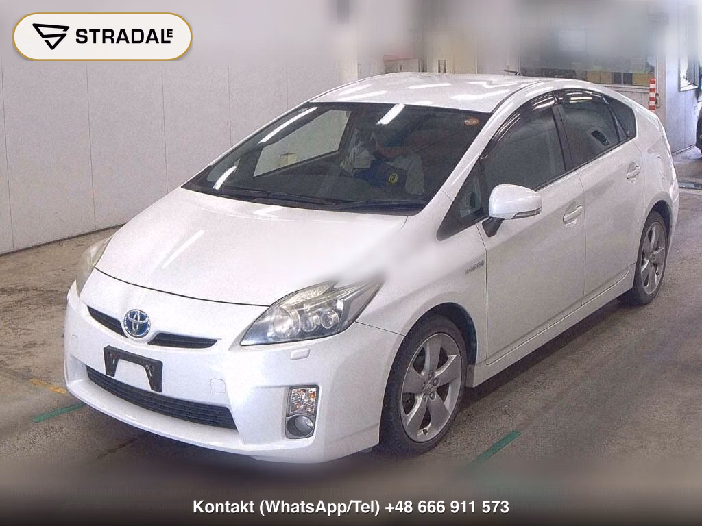 TOYOTA PRIUS 5D S TOURING SELECTION, miniaturka 5