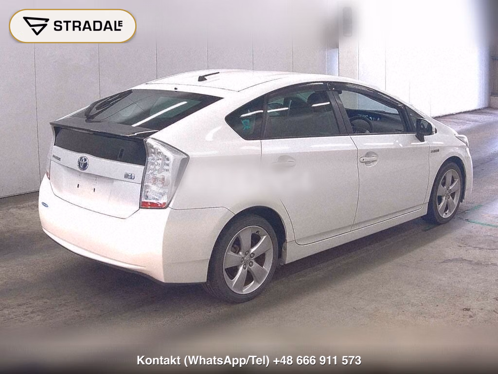 TOYOTA PRIUS 5D S TOURING SELECTION, miniaturka 6