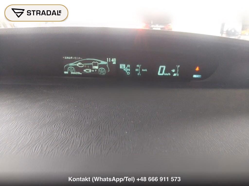 TOYOTA PRIUS 5D S TOURING SELECTION, miniaturka 7