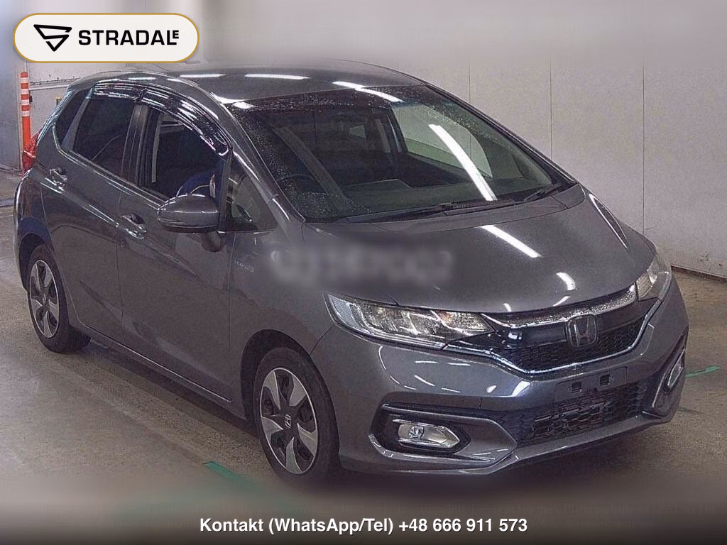 HONDA FIT HYBRID L HONDA SENSING, miniaturka 2
