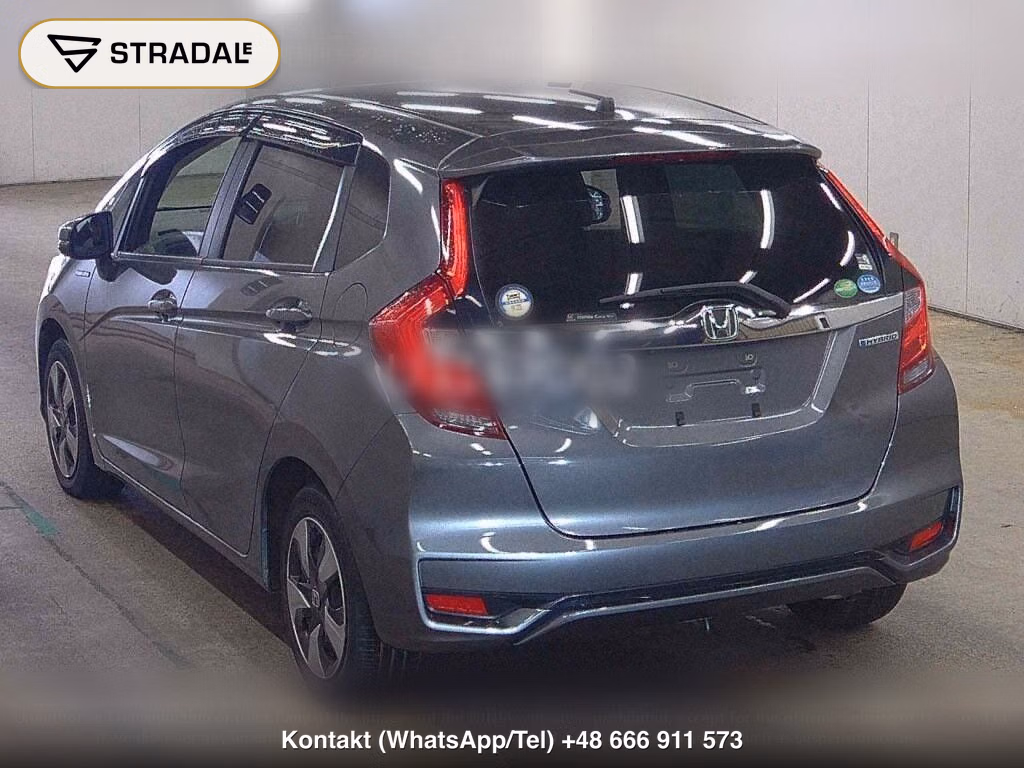 HONDA FIT HYBRID L HONDA SENSING, miniaturka 3
