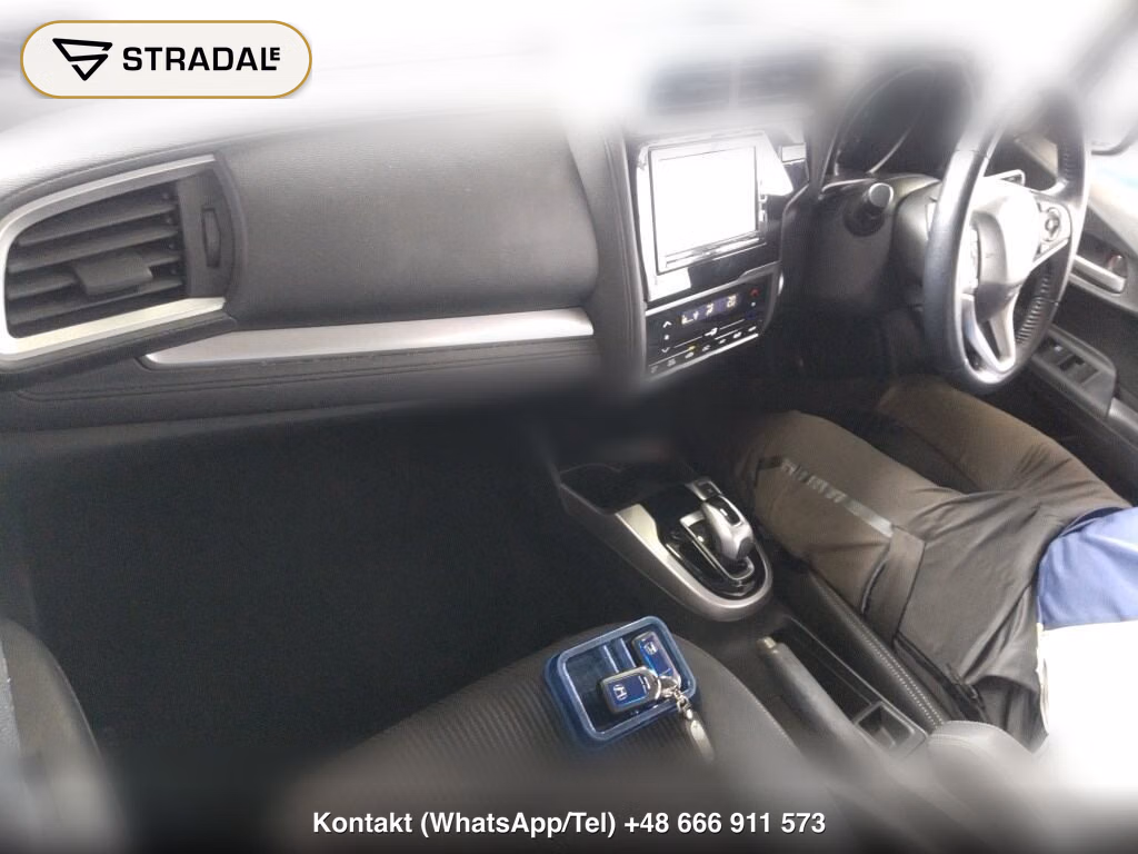 HONDA FIT HYBRID L HONDA SENSING, miniaturka 4
