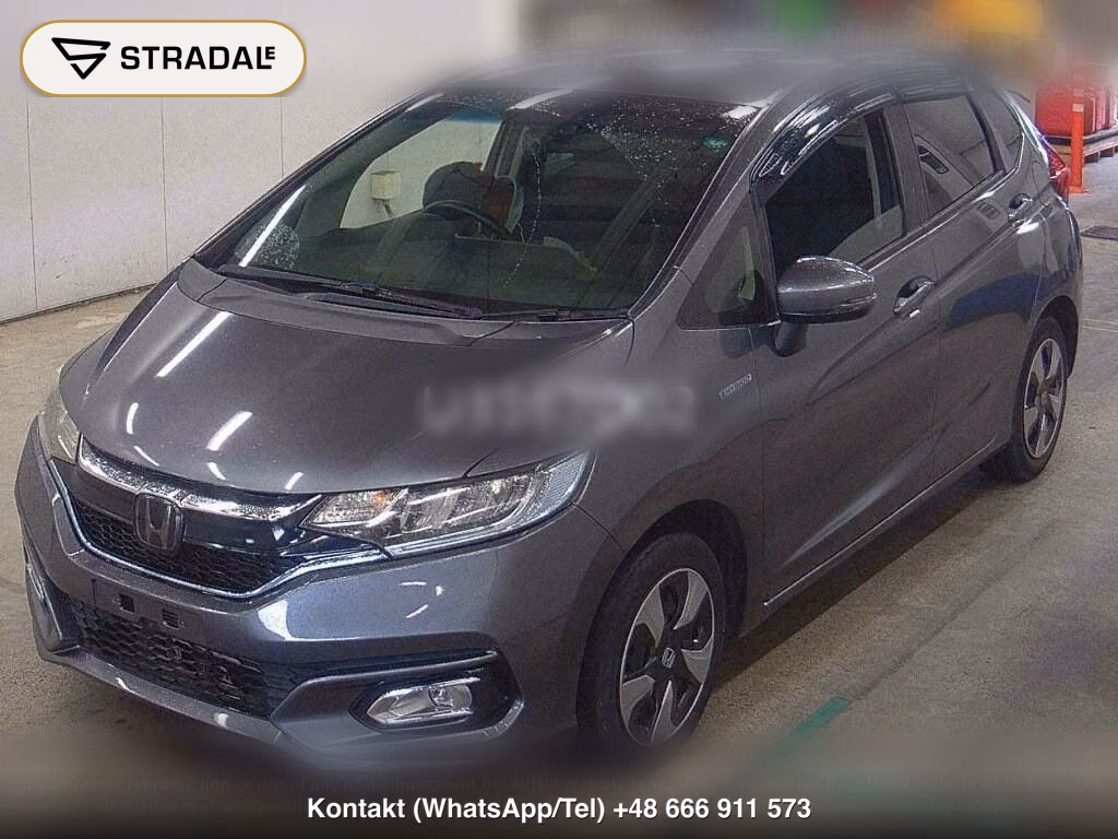 HONDA FIT HYBRID L HONDA SENSING, miniaturka 5