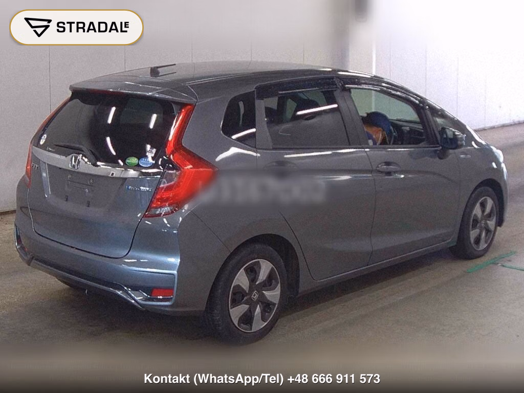 HONDA FIT HYBRID L HONDA SENSING, miniaturka 6