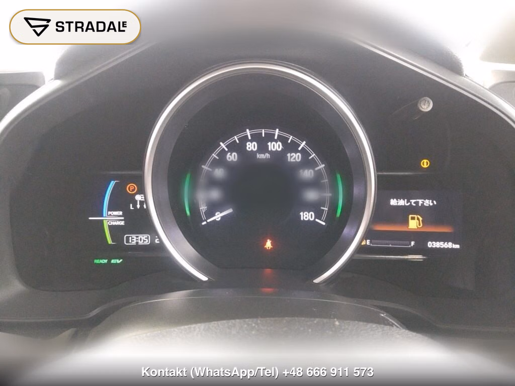 HONDA FIT HYBRID L HONDA SENSING, miniaturka 7