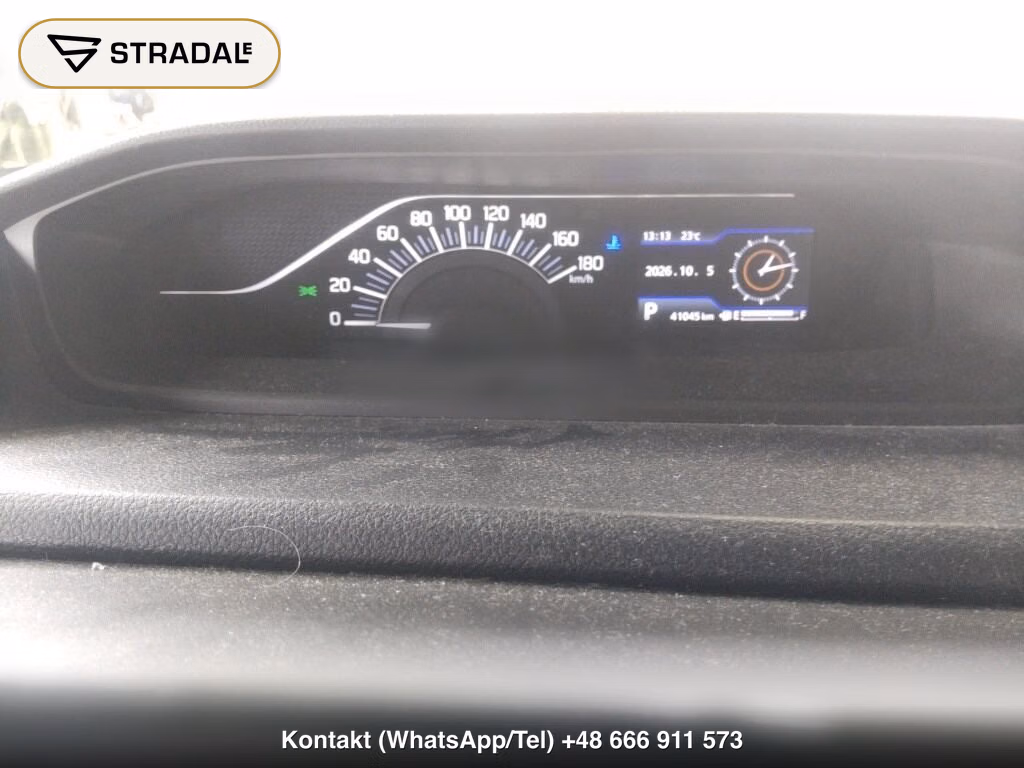 SUZUKI SOLIO HYBRID MZ, miniaturka 7
