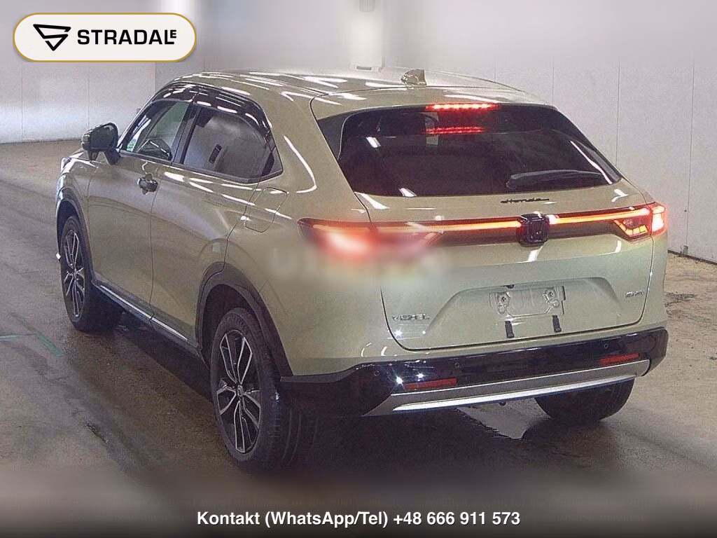 HONDA VEZEL HYBRID E:HEV Z, miniaturka 3