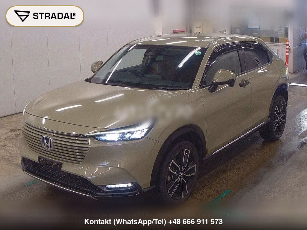 HONDA VEZEL HYBRID E:HEV Z, miniaturka 5