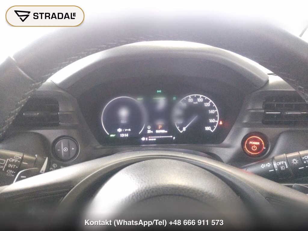 HONDA VEZEL HYBRID E:HEV Z, miniaturka 7
