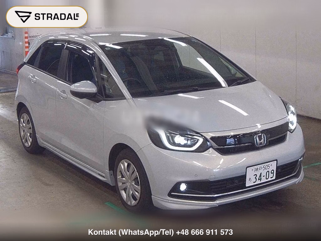HONDA FIT 4WD EHEV HOME, miniaturka 2