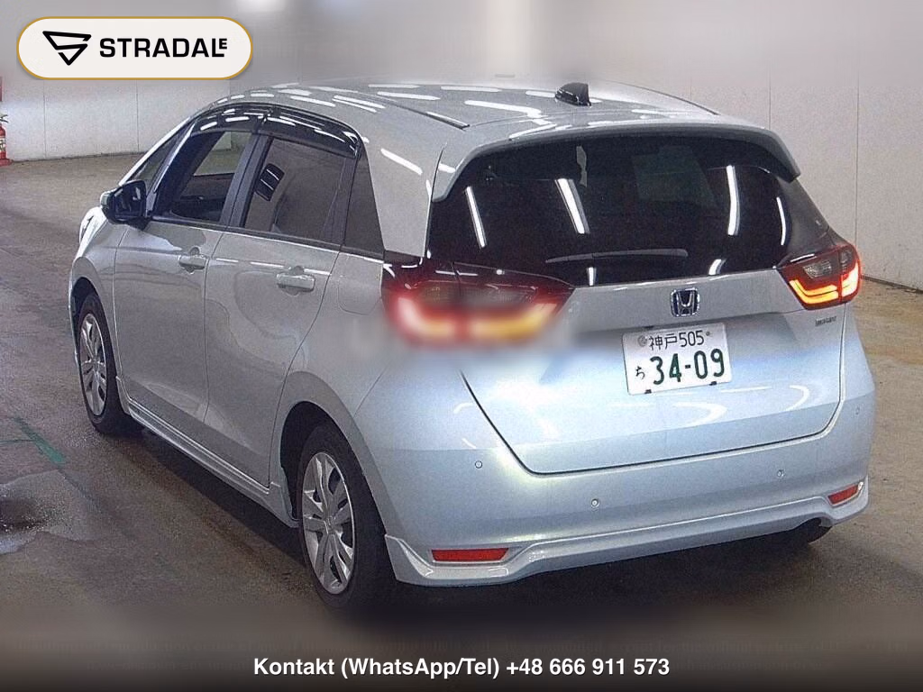 HONDA FIT 4WD EHEV HOME, miniaturka 3