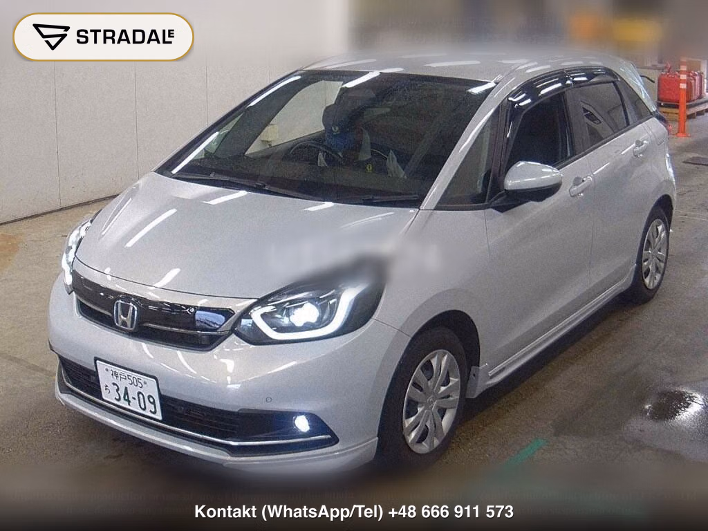 HONDA FIT 4WD EHEV HOME, miniaturka 5