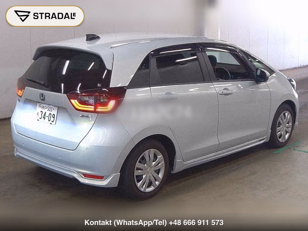 HONDA FIT 4WD EHEV HOME, miniaturka 6