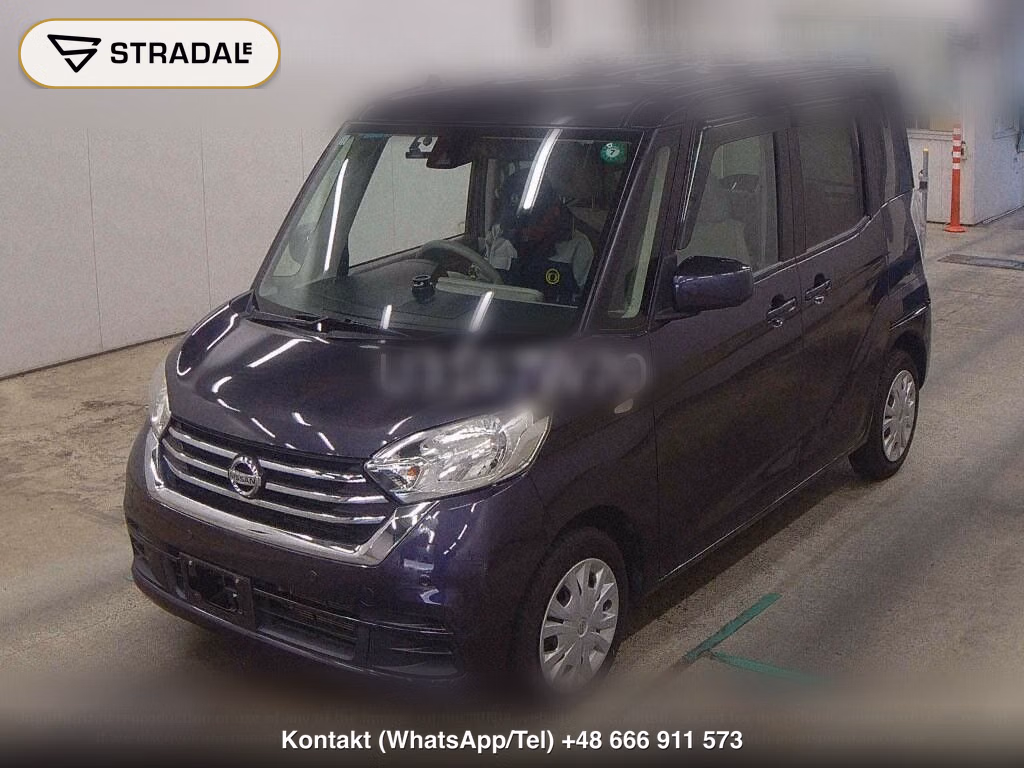 NISSAN DAYZ ROOX X, miniaturka 5