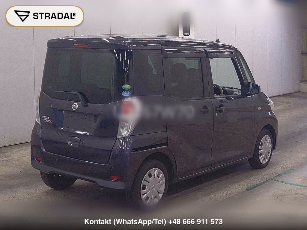 NISSAN DAYZ ROOX X, miniaturka 6