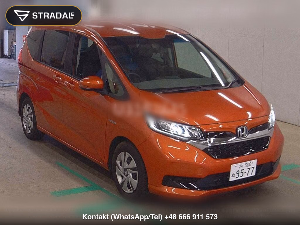 HONDA FREED PLUS HYBRID OTHERS, miniaturka 2