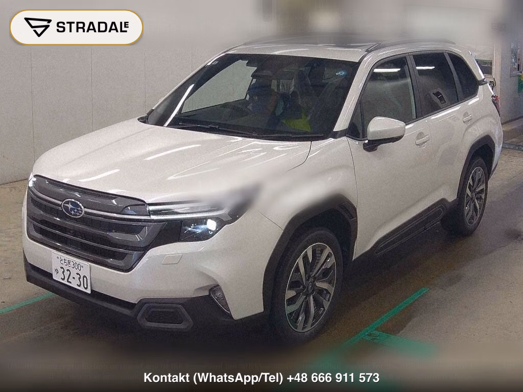 SUBARU FORESTER 4WD PREMIUM S:HEV EX, miniaturka 5