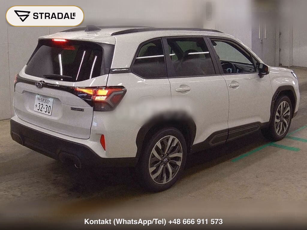 SUBARU FORESTER 4WD PREMIUM S:HEV EX, miniaturka 6