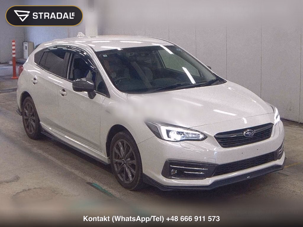 SUBARU IMPREZA SPORT HYBRID 4WD ADVANCE, miniaturka 2