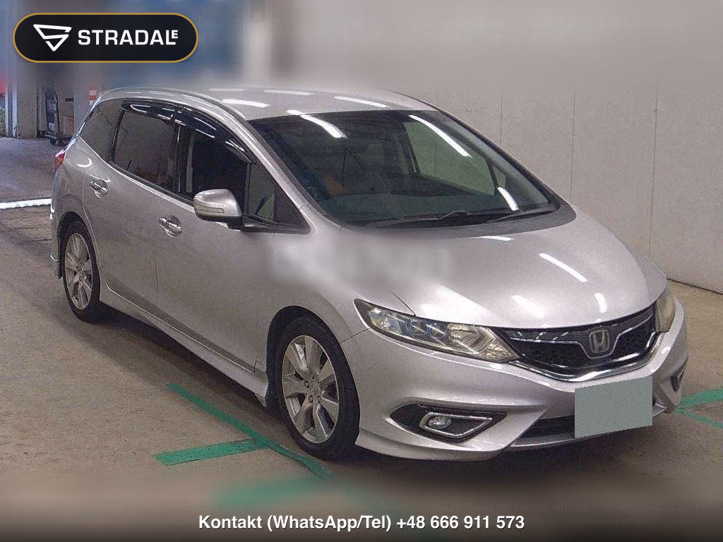 HONDA JADE HYBRID X, miniaturka 2