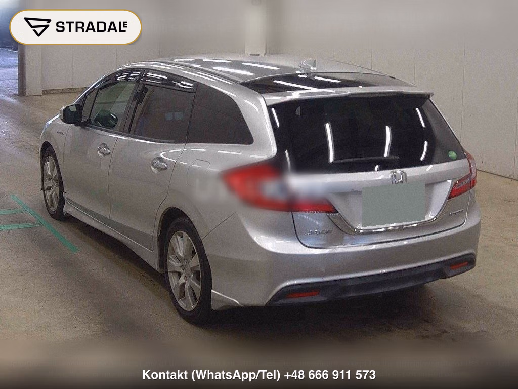 HONDA JADE HYBRID X, miniaturka 3